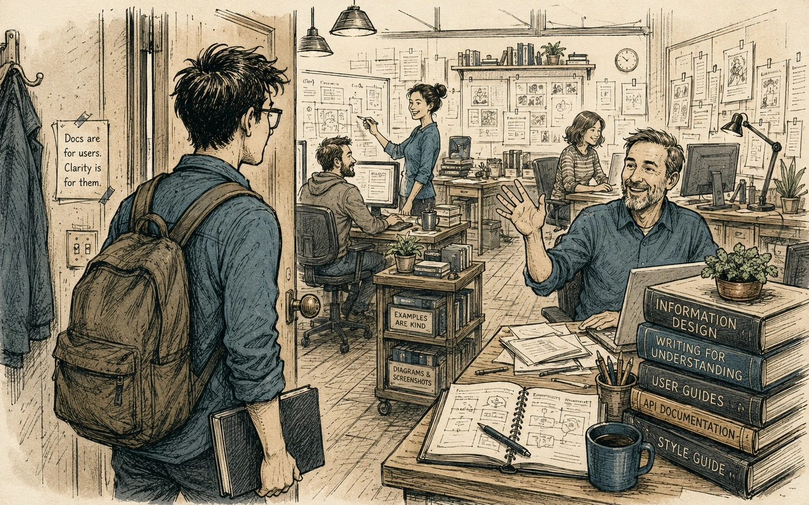 How to enter technical writing in 2026