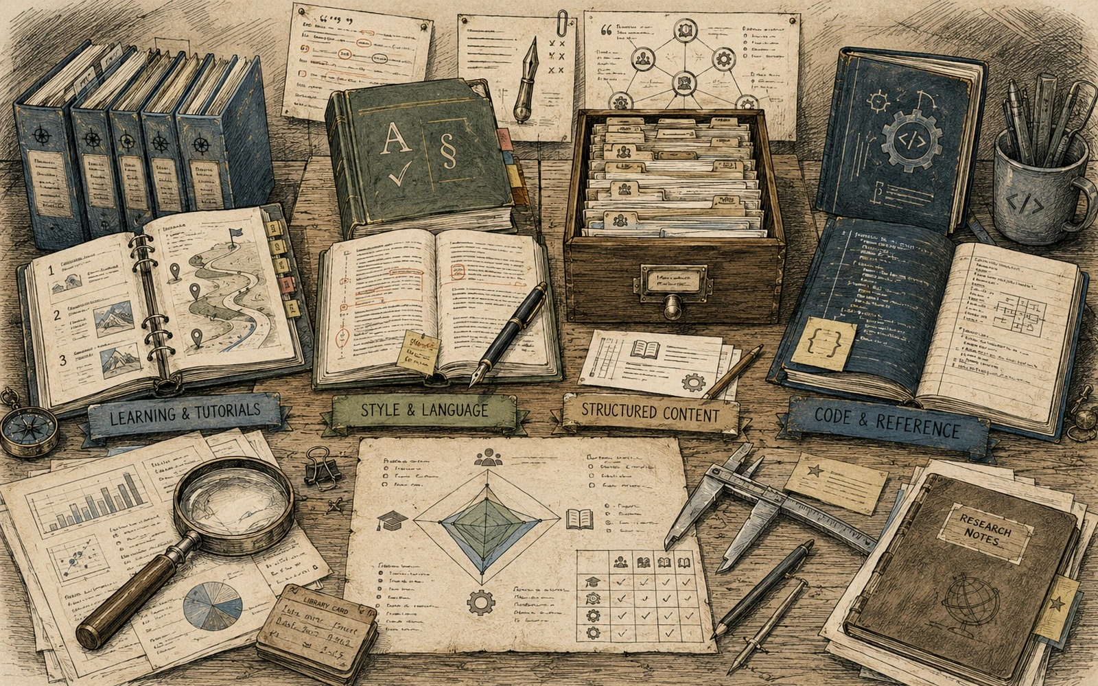 Google, Microsoft, IBM, and Apple: who has the strongest technical documentation in 2026?