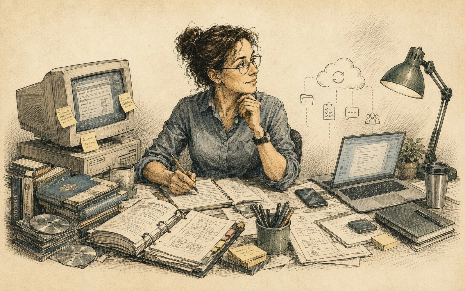 Was ist vom technischen Redakteur von 2006 geblieben?