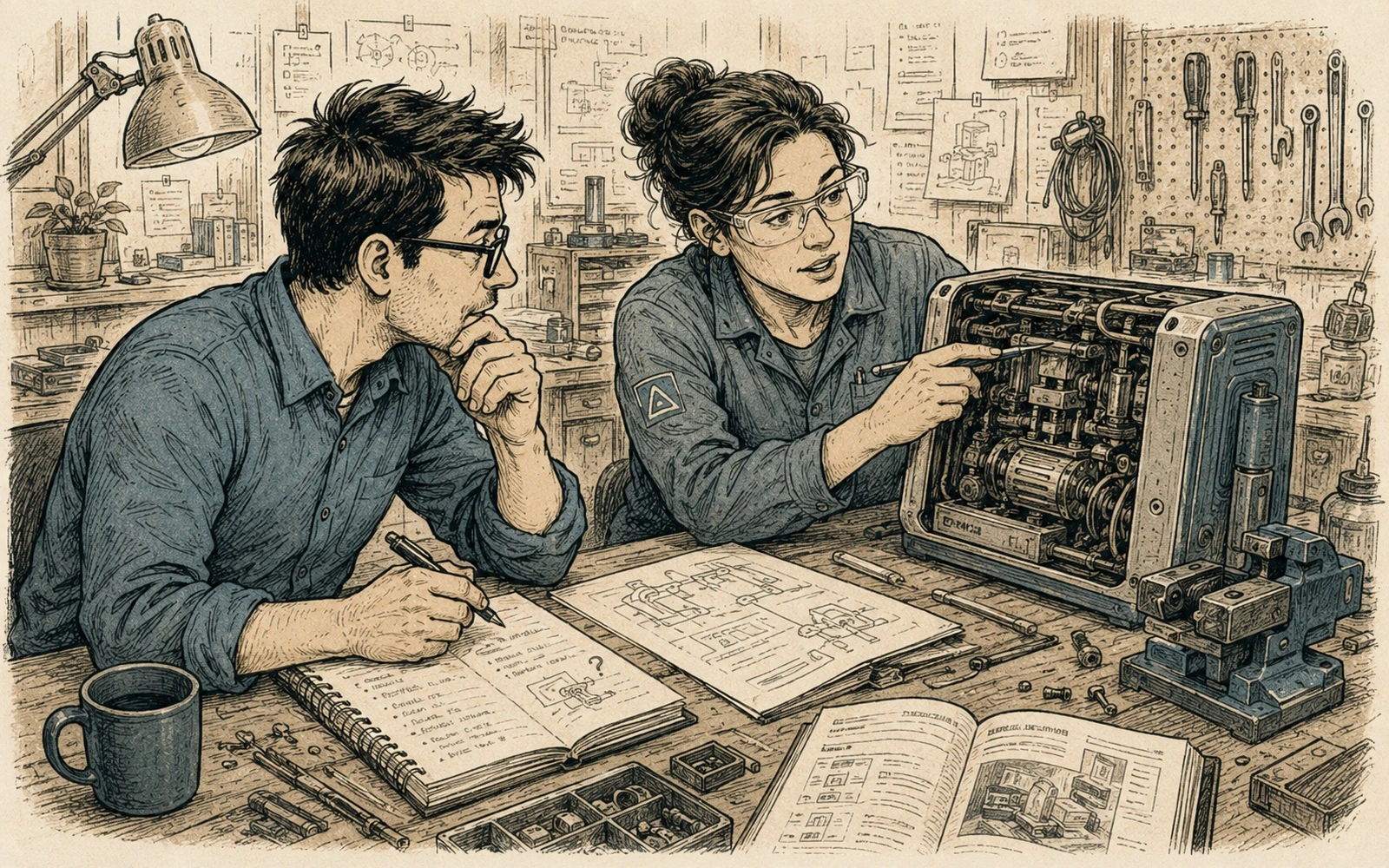 How to work with subject-matter experts without turning every review into a meeting